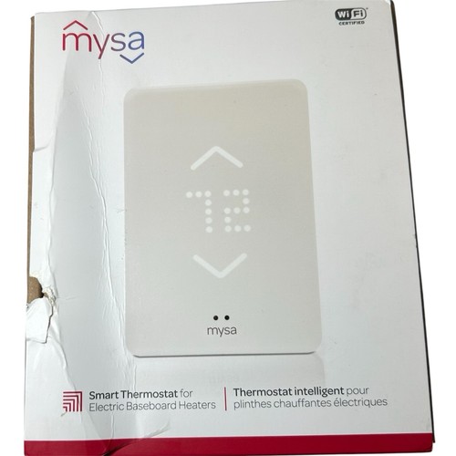 Mysa termostato intelligente - mysa,