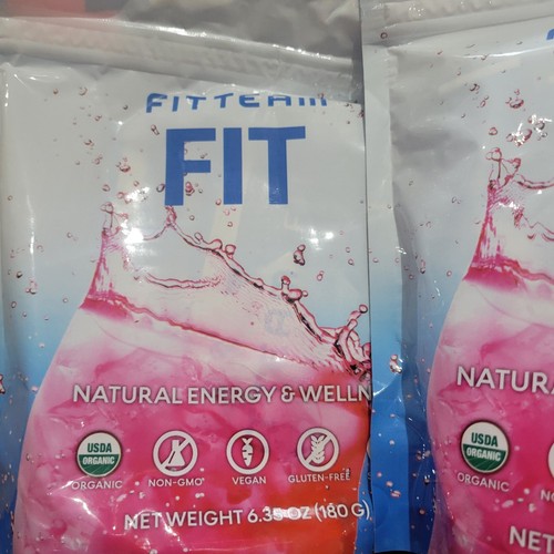 Fit team energy - fit,
