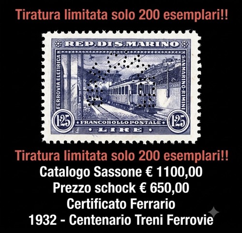 Francobollo 1932 lire - 1932,