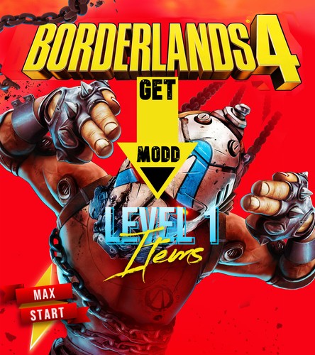Borderlands modded lvl - borderlands,