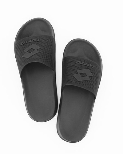 Lotto 218954 black ciabatta - , da