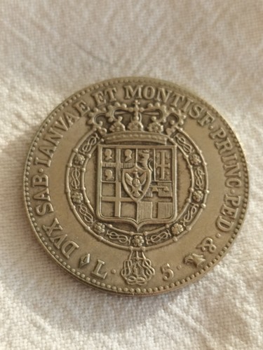 Regno sardegna vittorio - di, sardegna-vittorio