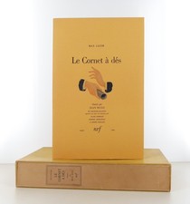 Max JACOB - Le Cornet à dés