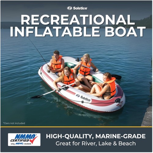 Solstice voyager person boat - solstice,