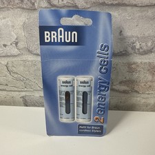 Originali 2 X Braun