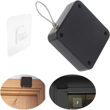 Chiudiporta Automatico,  Nessuna Perforazione Richiesta Chiudi Porta Porte Inter