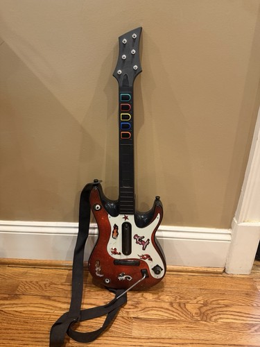 Guitar hero band ps2 - guitar,