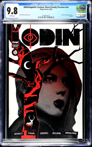 Odin exquisite corpses rascal - exquisite,
