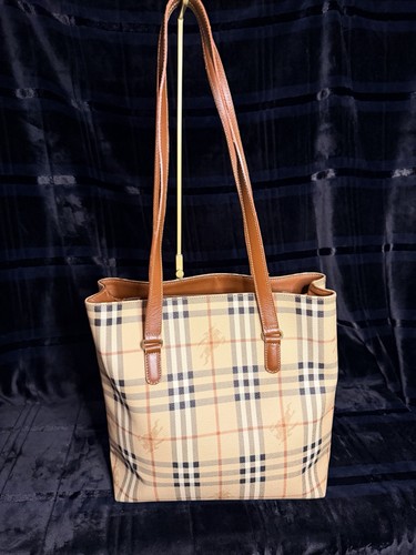 Borsa tote burberry london - borsa,