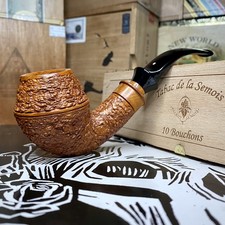 Ser Jacopo Delecta R2 Maxima, fatto a mano 🇮🇹 punto di corallo