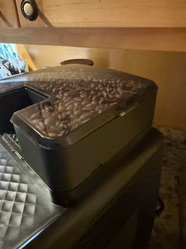 Prolunga tramoggia per - , fagioli