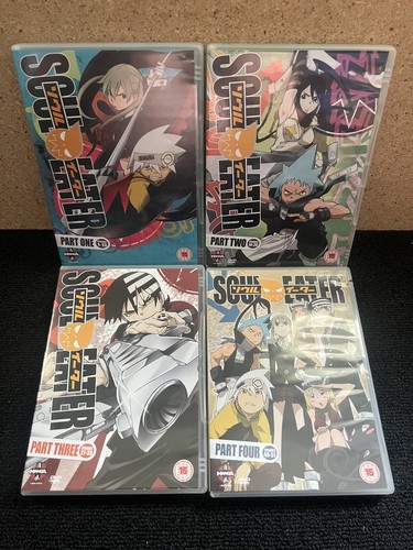 Soul eater complete - eater,