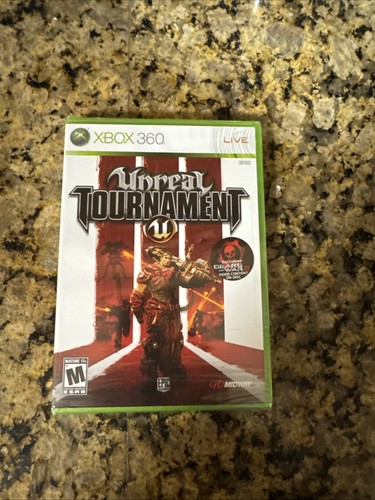 Unreal tournament - 3,