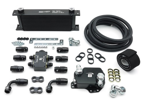 Kit radiatore olio bar tek - kit,
