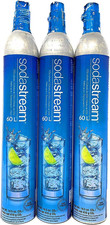 - Set Di 3 Bombole Di Ricarica