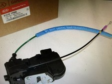 Serratura Porta  Posteriore