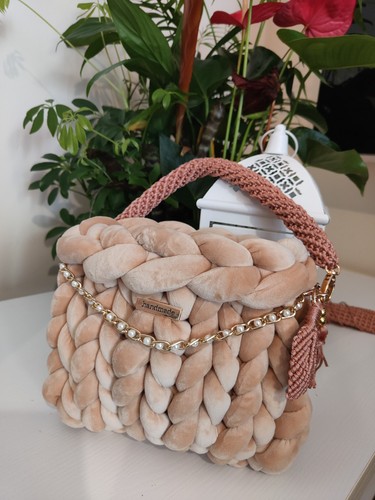 Borsa chunky bag pezzo unico - chunky,