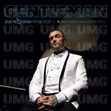 Gue Pequeno - Gentleman - Cd