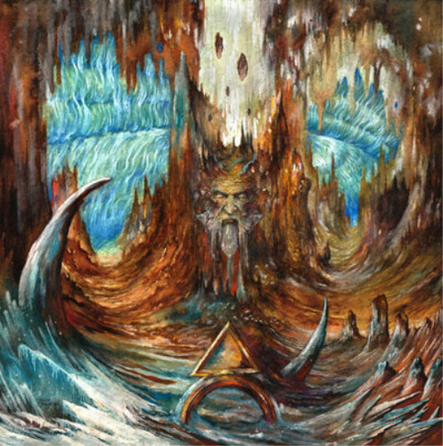 Fimir tomb god - tomb, lp)