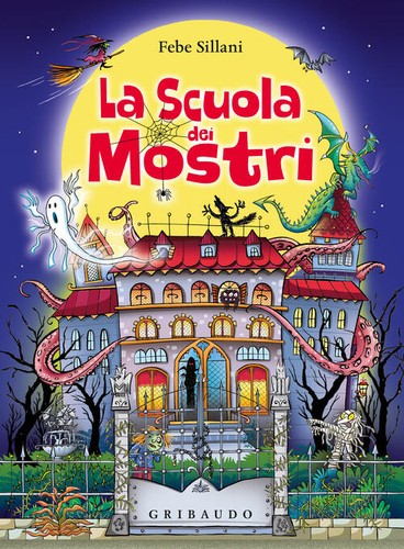 Scuola dei mostri febe - dei,