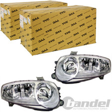 2X TYC H7/H1/H7 FARI ANTERIORI