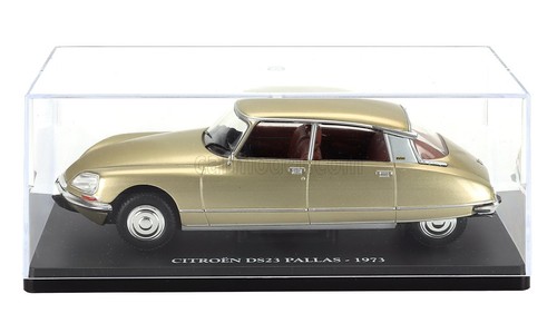 Edicola citroen ds23 - -,