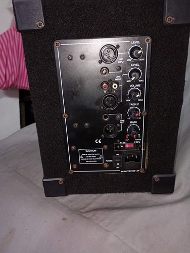 Audio cassa acustica - ,