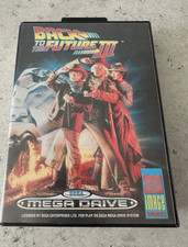 Back To The Future III SEGA