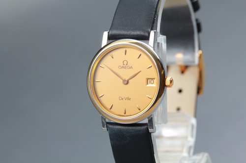 Omega ville bicolore - ville,