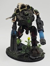 XV109 Y'vahra Tau Forgeworld Warhammer 40K 5a edizione 2013 dipinto