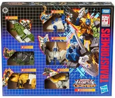 Transformers G1 Legacy Regno