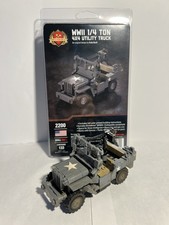 Lego Brickmania WW2 US