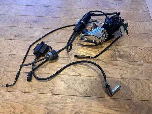 Sistema iniezione carburante