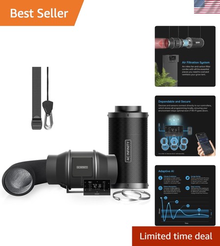 Kit pro filtrazione aria - kit,