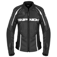 GIACCA DONNA ESTIVA SPIDI RACE WARRIOR 2 NET LADY BIANCO TAGLIA XS S M L XL XXL