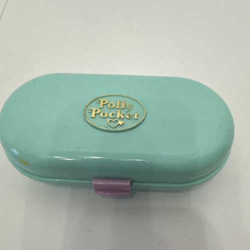 Bluebird polly pocket 1992 - bluebird,