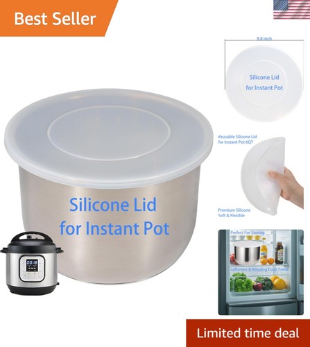 Coperchio silicone per - in,