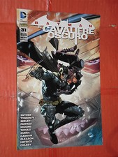 BATMAN CAVALIERE OSCURO- N°