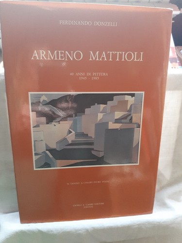 Armeno mattioli ferdinando - mattioli, di