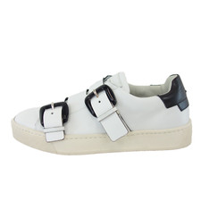 Santoni sneaker bianche donna
