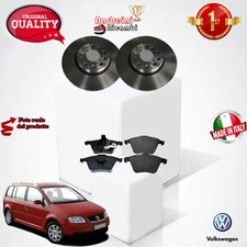 KIT 4 PASTIGLIE E 2 DISCHI