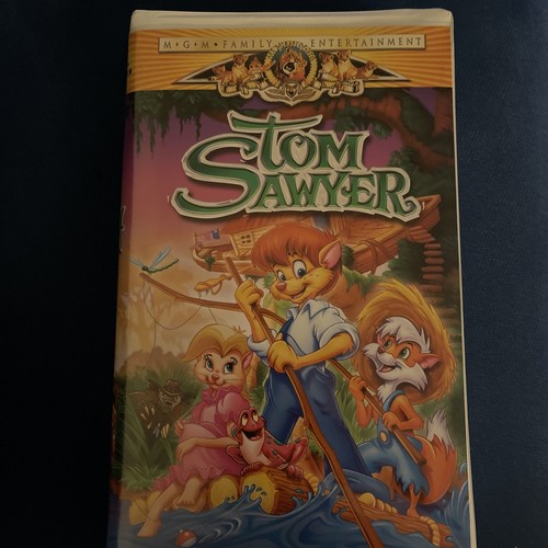 Tom sawyer mgm family - sawyer,