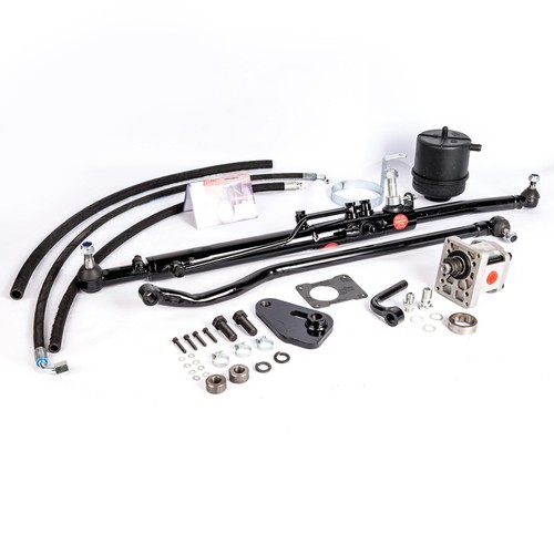 Kit servosterzo per trattore - servosterzo,