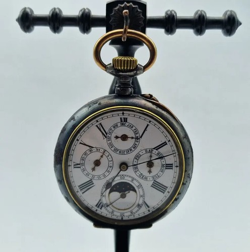 Antico raro orologio - antico,