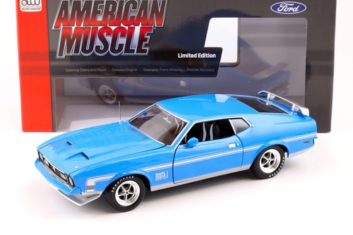 Auto world 1972 ford - auto,