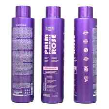 a Rose Afro Cheratin Primerose