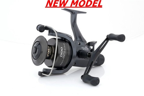 New shimano baitrunner - new,