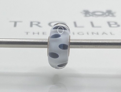 Trollbeads punti neri - trollbeads,