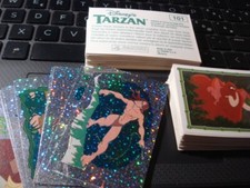 1999 LOTTO DI 133 FIGURINE