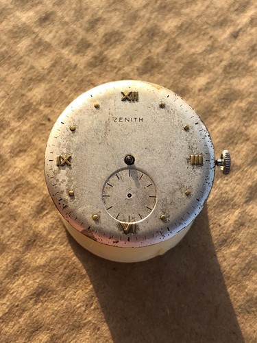 Zenith cal 106 - zenith,